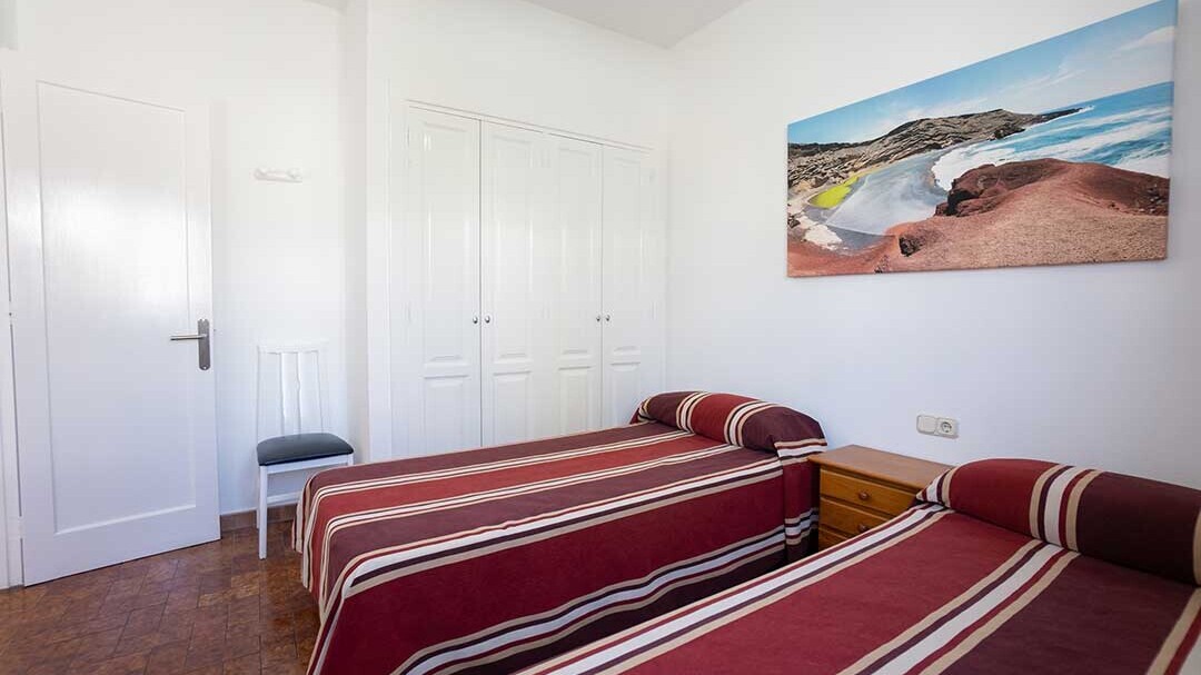 Rocas Blancas Apartments